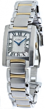 Buy this new Ebel Brasilia Mini 1216067 ladies watch for the discount price of £1,840.00. UK Retailer.